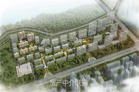杨春小区2室1厅1卫76㎡带付房