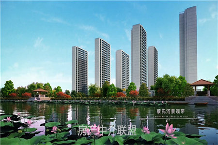 降价急售，大源·橡树湾，一手房手续，套三，精装，南客厅