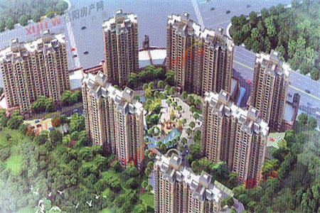东阳城小区3室2厅1卫126㎡